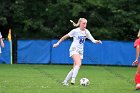 WSoc vs BSU  Wheaton College Women’s Soccer vs Bridgewater State University. - Photo by Keith Nordstrom : Wheaton, Women’s Soccer